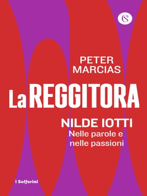 cover image of La reggitora